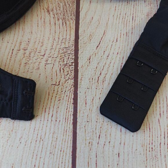 Panache Cleo Faith Wired Moulded Plunge Bra sz 38G - Picture 11 of 12